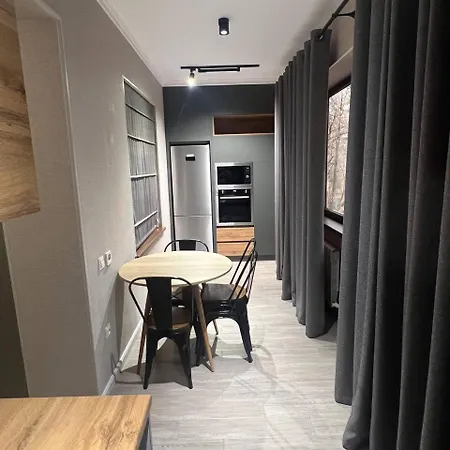 Justicna Street Cozy Apartamento