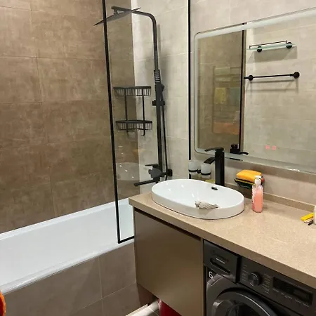Justicna Street Cozy Apartamento *