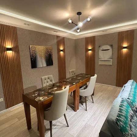 Apartment Justicna Street Cozy Pressburg
