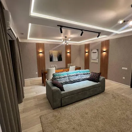 Justicna Street Cozy براتسيلافا